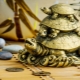 Ang halaga ng pagong: kung saan ilalagay ang sumasagisag sa alahas at talismans?