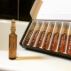Mga Ampoules para sa paglago ng buhok: paglalarawan, tatak, tip sa pagpili