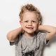 Mga haircuts ng mga bata: mga uri at mga uso