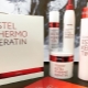 Pangkalahatang-ideya ng Estel Thermokeratin Toolkit