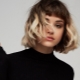 Ombre on dark short hair: features and technique