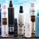 Pag-spray ng estilo ng buhok: ang mga subtleties ng pagpili at application
