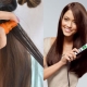 Thermal hair styling products: uri at tips para sa pagpili