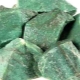 Actinolite: paglalarawan, mga katangian at application