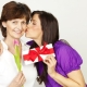 What can you give your mother for 50 years?