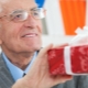 What to give a grandfather for 90 years?