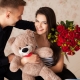What to give a girl on February 14?