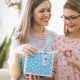 What to give mom guy?