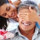 What to give a man for 55 years?