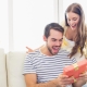 What to give a man on the anniversary?