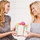 What to give to a friend on March 8?