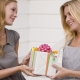 What to give to a friend?