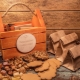 Eco-regalo: mga tampok at mga pagpipilian sa creative
