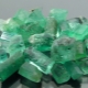 Hydrothermal emerald: kung ano ito, mga katangian at paggamit