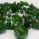Chromdiopside: paglalarawan, uri, katangian at paggamit