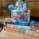 Toys for hamsters: selection and manufacture
