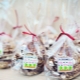How beautiful to make gifts using transparent packaging?