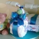 Paano gumawa ng orihinal na regalo mula sa mga diaper?