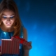 How to make a gift to your sister with your own hands?
