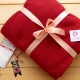 How to pack a blanket as a gift?