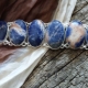 Paglalarawan ng sodalite, mga katangian nito at mga subtleties ng application