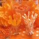 Orange na kulay sa sikolohiya