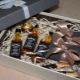 Original boxes with gifts