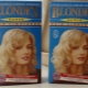 Ang mga tampok na paglilinaw ng buhok ay nangangahulugang Blondex