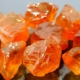 Spessartin: mga katangian at paglalarawan ng mineral