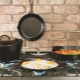 Pig-iron ware ng produksyon ng Ruso