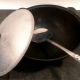 Pig-iron Uzbek cauldrons: katangian, pagpili, pagpapatakbo at pagpapanatili