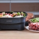 Electric pans: features and selection