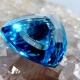 Blue Topaz: mga uri ng bato, mga katangian at lugar ng paggamit