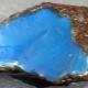 Blue Amber: paglalarawan, mga katangian at pangangalaga