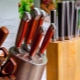 Characteristics and features of knives company TalleR