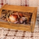 Making bread box with your own hands