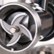 How to put a knife in a meat grinder?