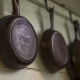 The best models of frying pans Lodge: description and selection criteria
