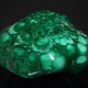 Malachite: mga katangian, kung ano ang hitsura nito, kung saan ito ay may mina at kanino ito nababagay?