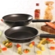 Handles for the pan: types and features of choice