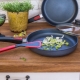 The most popular models of frying pan Woll
