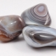 Gray Agate: Paglalarawan, Properties and Applications