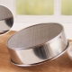Flour sieve: types, features of choice and operation