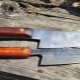 Ways to make a kitchen knife do it yourself