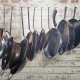 All about repairing and restoring pans