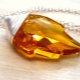 Yellow Topaz: mga katangian at paggamit
