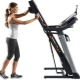 NordicTrack treadmills: mga hanay at mga tampok ng pagpili
