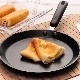 Pancake pans for induction cooker