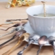 Teaspoons: description and volume