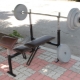 Ang paggawa ng barbell sa iyong sariling mga kamay